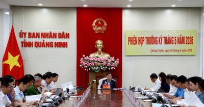 Quảng Ninh: Quyết tâm hoàn thành cao nhất các chỉ tiêu, nhiệm vụ