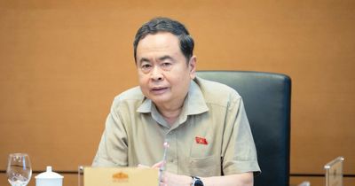 Chủ tịch Quốc hội Trần Thanh Mẫn ký ban hành Nghị quyết điều chỉnh Chương trình lập pháp năm 2026