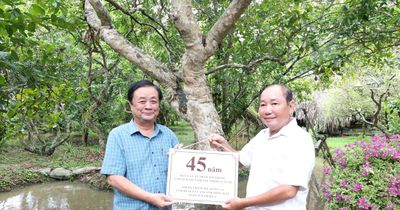 Nông dân Vĩnh Long chuyển sản xuất nông nghiệp sang làm kinh tế nông nghiệp