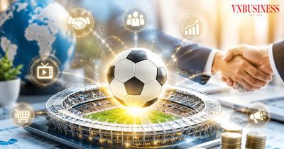 Điều gì khiến World Cup hút hàng tỷ USD tài trợ?