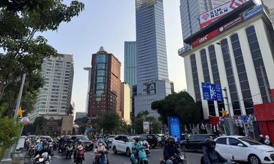 Kinh tế TP HCM 5 tháng: Thu ngân sách vượt 400.000 tỷ đồng