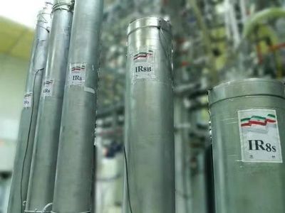 Một quốc gia Trung Á ngỏ ý tiếp nhận uranium làm giàu của Iran