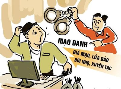 Giả mạo thông báo vi phạm giao thông qua SMS để lừa đảo