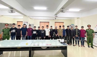 Khởi tố 16 'hảo hán' quậy ký túc xá Trường Cao đẳng Sơn La