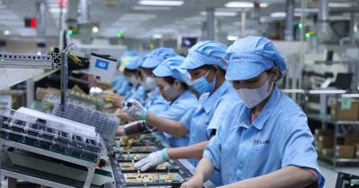 Vốn FDI vào Việt Nam vượt 24,8 tỷ USD 5 tháng đầu năm