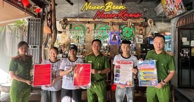 Nỗ lực xây dựng Hội An không ma túy vào 2027