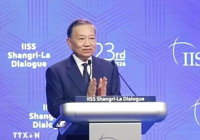 Ba điểm đến, một thông điệp về vị thế mới của Việt Nam