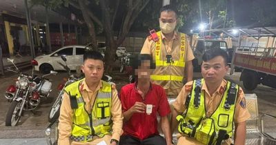 Đắk Lắk phát hiện nhiều người tham gia giao thông dương tính với ma túy
