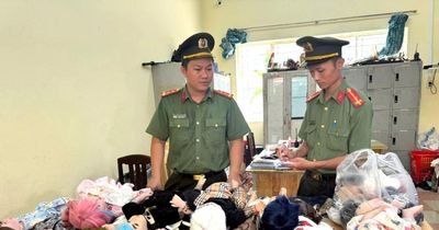 Ngăn chặn tình trạng búp bê Kuman Thong xâm nhập học đường