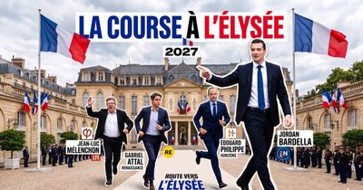 Ông Jordan Bardella: Trước ngưỡng cửa Điện Elysee
