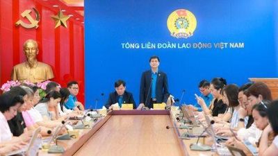Hôm nay (3/6) diễn ra Đại hội XIV Công đoàn Việt Nam