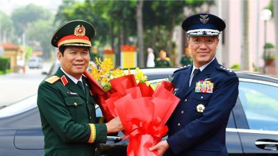 Tăng cường hợp tác quốc phòng Việt Nam - Nhật Bản