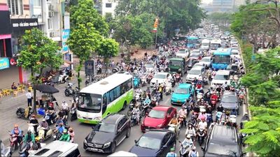 Hà Nội chưa thông qua Đề án Vùng phát thải thấp trong Vành đai 1