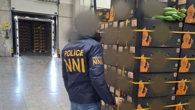 Cảnh sát Hungary thu giữ lượng cocaine kỷ lục
