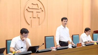 Hoàn thành giải phóng mặt bằng các cầu vượt sông Hồng trước 30/6