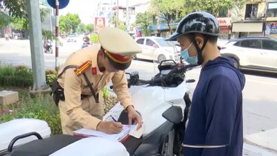 Cục CSGT cảnh báo thủ đoạn lừa đảo thông báo phạt nguội