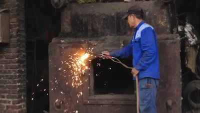 Phường Dương Nội di dời cơ sở sản xuất công nghiệp