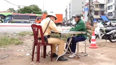 Xử lý vi phạm có nguy cơ gây tai nạn đường sắt