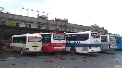 Rút ngắn quy trình, phân cấp thủ tục quản lý bến xe khách