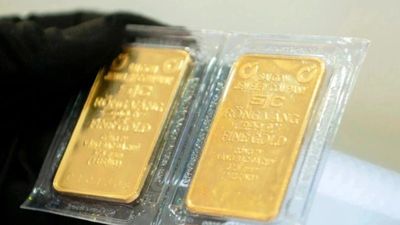 Chưa đánh thuế thu nhập cá nhân khi giao dịch vàng miếng
