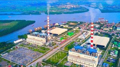 Nhiệt điện Hải Phòng thay lãnh đạo sau biến động nhân sự