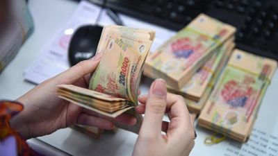 Lãi suất liên ngân hàng lên gần 11%/năm