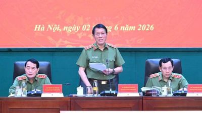 Lực lượng công an triển khai nhiều giải pháp bảo đảm ANTT