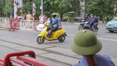 Hà Nội xử lý 170 trường hợp vi phạm an toàn giao thông đường sắt