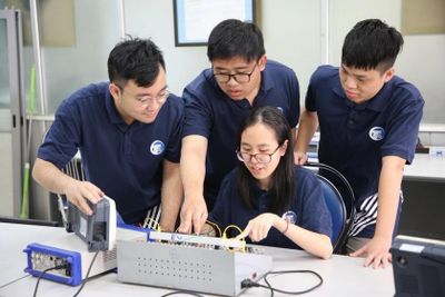 23 trường đại học tham gia chương trình đào tạo kỹ sư, thạc sĩ tài năng thuộc các lĩnh vực STEM