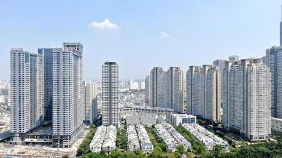 Giá căn hộ trung tâm TPHCM lập đỉnh, dòng tiền và người mua dịch chuyển về đô thị vệ tinh