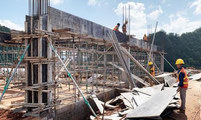 Đẩy nhanh tiến độ xây dựng các trường nội trú liên cấp khu vực biên giới