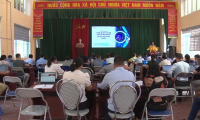 Tập huấn ứng dụng trí tuệ nhân tạo (AI) cho hơn 50 cán bộ, công chức, viên chức xã Xuân Trường