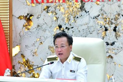 Ban Thường vụ Đảng ủy Kiểm toán nhà nước kết luận nhiều nội dung quan trọng