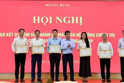 Bộ máy tinh gọn góp phần tạo động lực thúc đẩy phát triển kinh tế