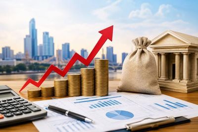 Thu ngân sách đạt hơn 53% dự toán sau 5 tháng