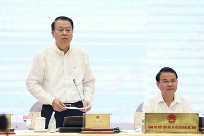 Gắn trách nhiệm người đứng đầu với kết quả giải ngân 3 Chương trình mục tiêu quốc gia