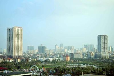 Tái cấu trúc đô thị, kiến tạo Thủ đô đáng sống