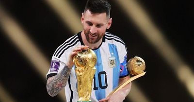 Giải mã căn phòng 'tâm linh' của Messi trong hành trình chinh phục World Cup 2026