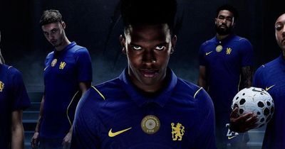 Chelsea trình làng áo đấu sân nhà mùa giải 2026/27