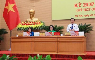 Hà Nội chưa thông qua đề án vùng phát thải thấp trong Vành đai 1