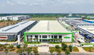 APBev gia nhập thị trường đồ uống Việt Nam với nhà máy 80 triệu USD