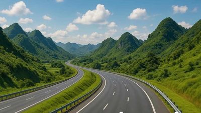 Rà soát, sớm bổ sung tuyến Việt Trì - Hòa Bình vào quy hoạch đường bộ quốc gia