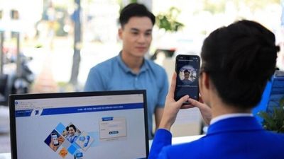 Đổi smartphone từ 15/6, thuê bao di động phải xác thực lại khuôn mặt