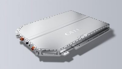 Pin xe điện 'thở' bằng không khí: Cuộc cách mạng 12.000 Wh/kg của CATL