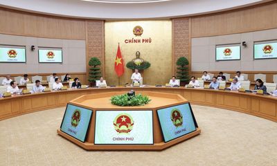 Lãnh đạo Chính phủ sẽ làm việc với các địa phương tăng trưởng dưới mức tiềm năng