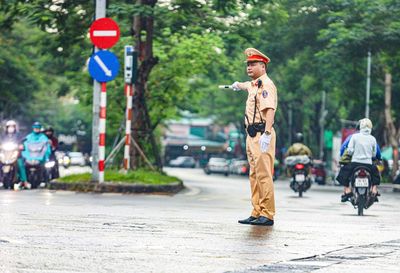 Hà Nội tạm cấm, hạn chế nhiều tuyến đường từ 7-8/6