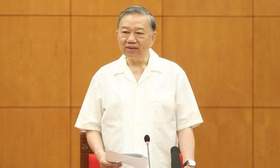 Tổng Bí thư, Chủ tịch nước: Không để xã hội giàu lên về vật chất nhưng nghèo đi về văn hóa, đạo đức