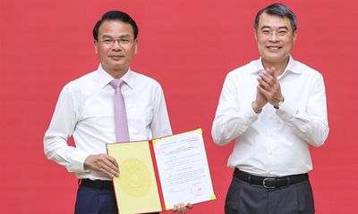 Ông Đặng Xuân Phong kiêm nhiệm chức danh Phó Bí thư Đảng ủy Chính phủ