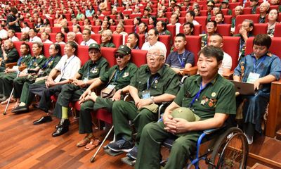 Trình Chủ tịch nước dành gần 476 tỷ đồng tặng quà cho người có công dịp 27/7