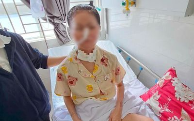 Cô gái 19 tuổi mắc căn bệnh 'tự tấn công mình' hiếm gặp